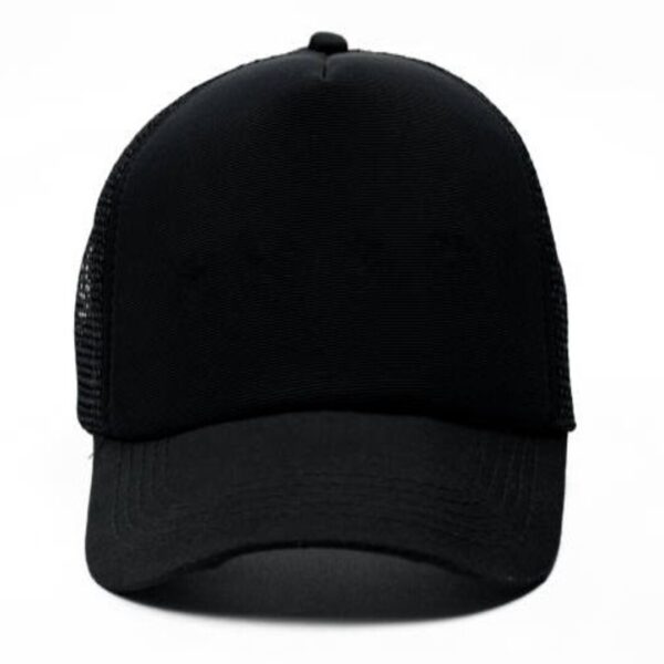 gorra negra